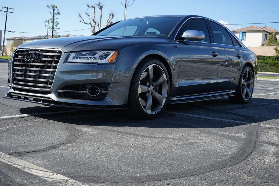 2016 Audi D4 S8 - Image 4 of 31