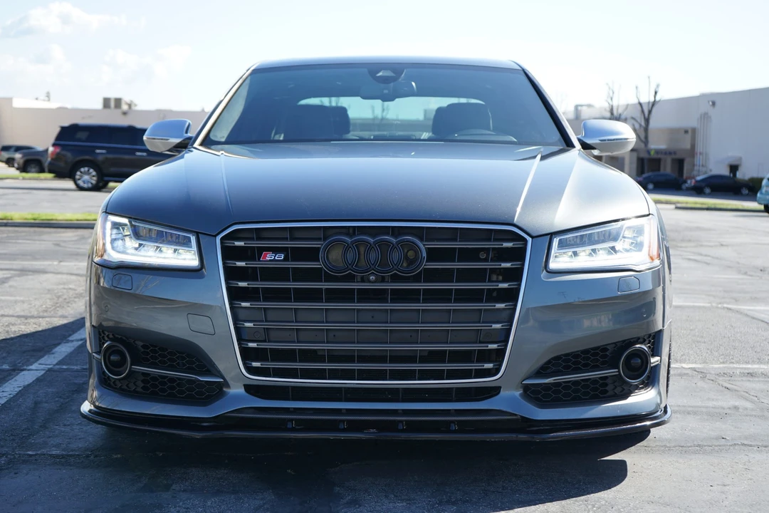 2016 Audi D4 S8 - Image 27 of 31