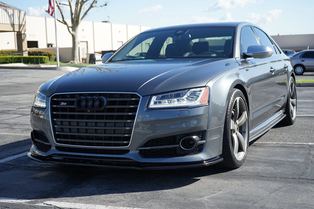 2016 Audi D4 S8 - Image 28 of 31