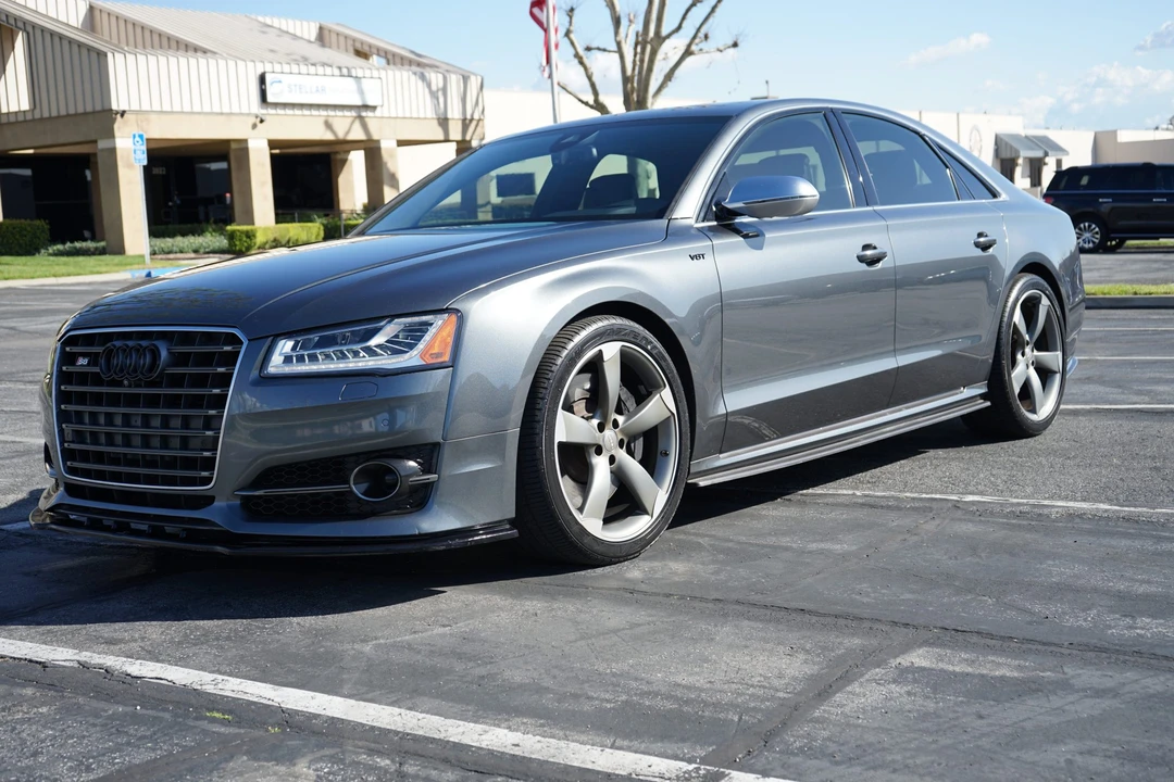 2016 Audi D4 S8 - Image 29 of 31