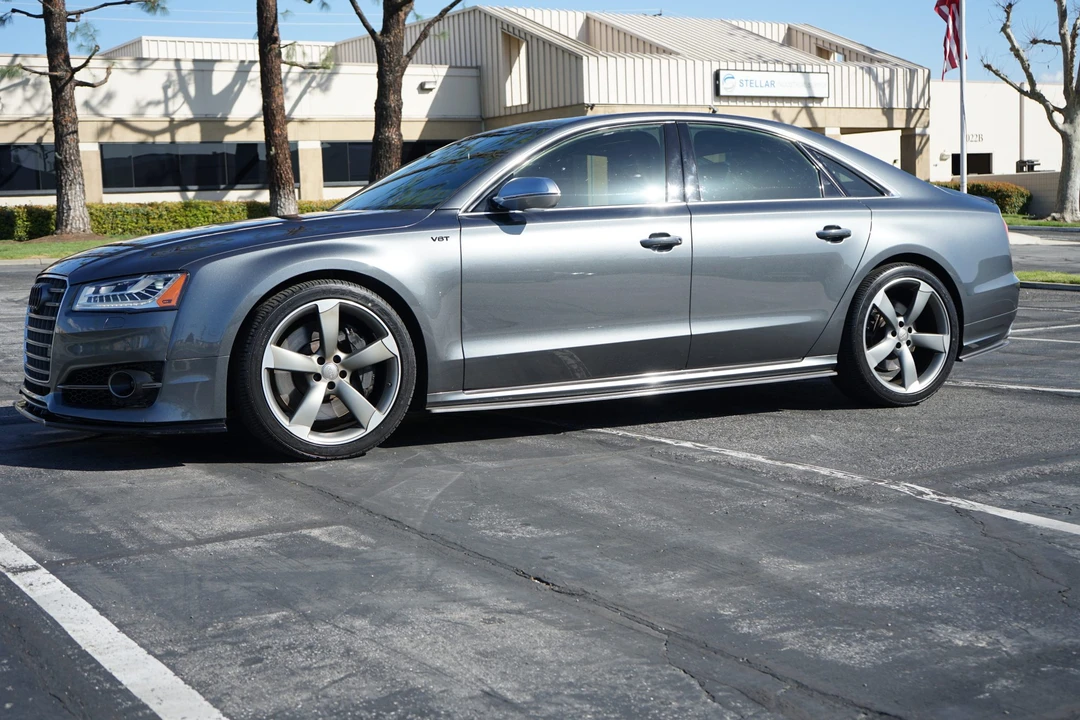 2016 Audi D4 S8 - Image 30 of 31