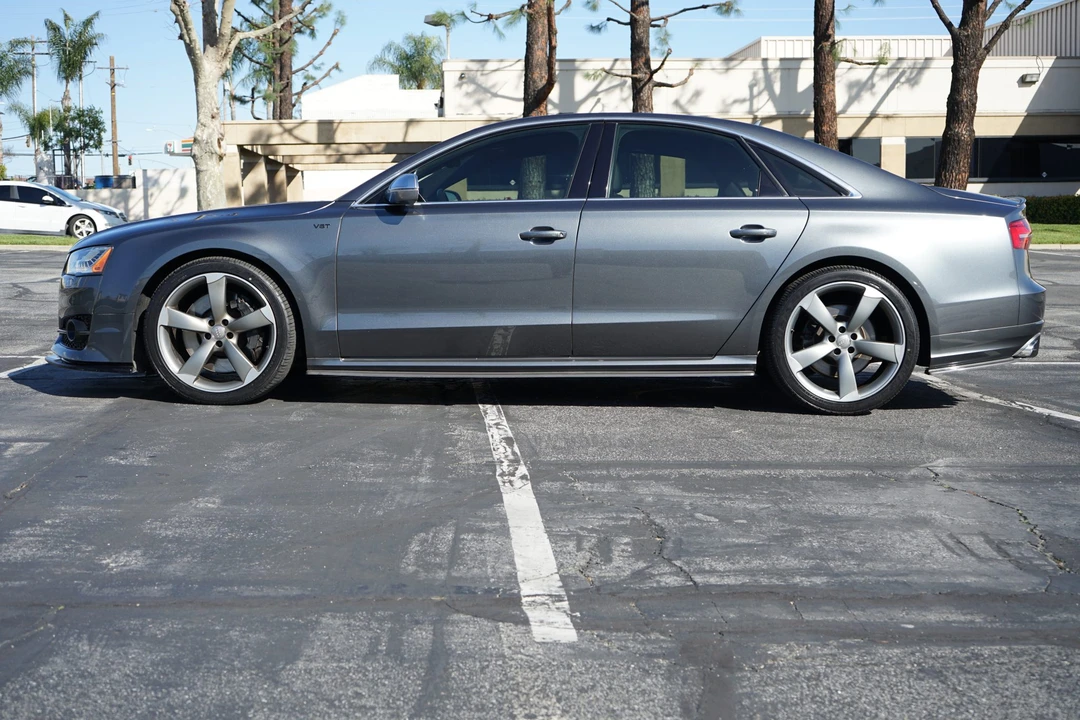 2016 Audi D4 S8 - Image 31 of 31