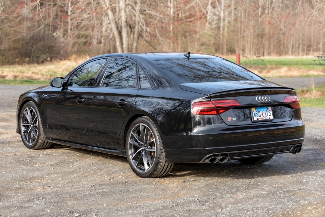 2016 Audi D4 S8 - Image 6 of 31
