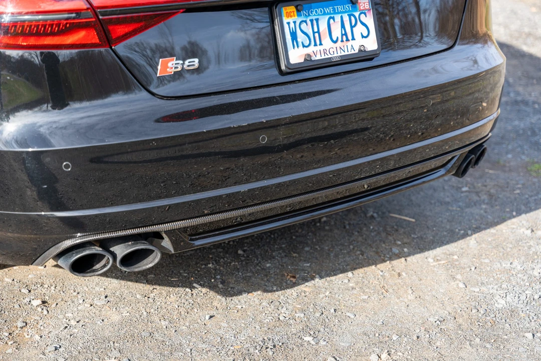 2016 Audi D4 S8 - Image 25 of 31