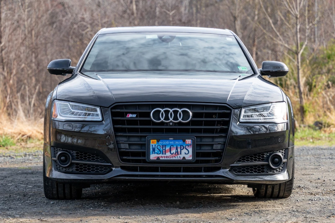 2016 Audi D4 S8 - Image 3 of 31
