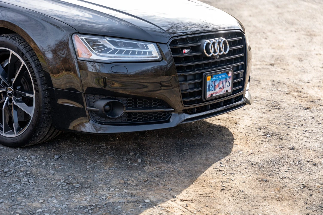 2016 Audi D4 S8 - Image 20 of 31