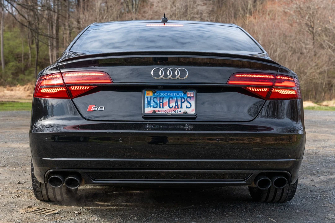 2016 Audi D4 S8 - Image 14 of 31