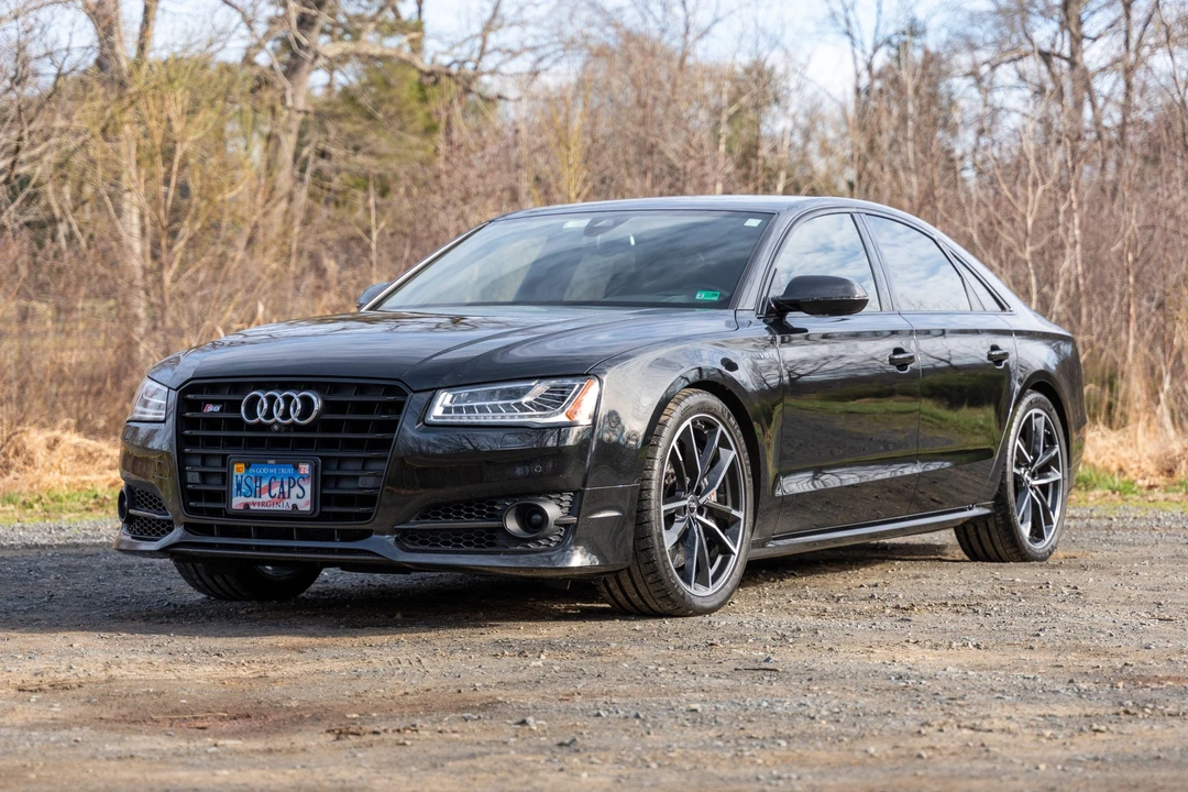 2016 Audi D4 S8 - Image 4 of 31