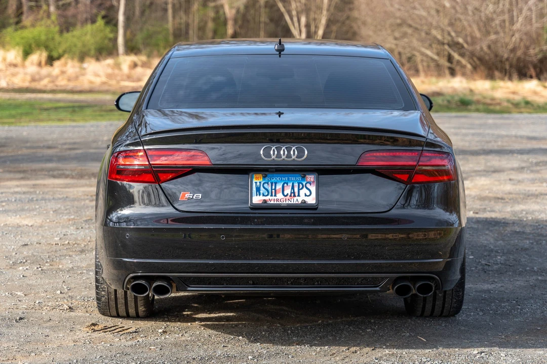 2016 Audi D4 S8 - Image 7 of 31