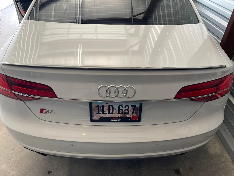 2016 Audi D4 S8 - Image 22 of 31