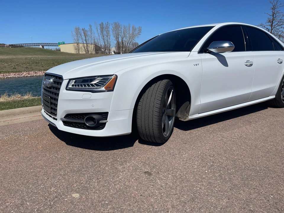 2016 Audi D4 S8 - Image 16 of 31