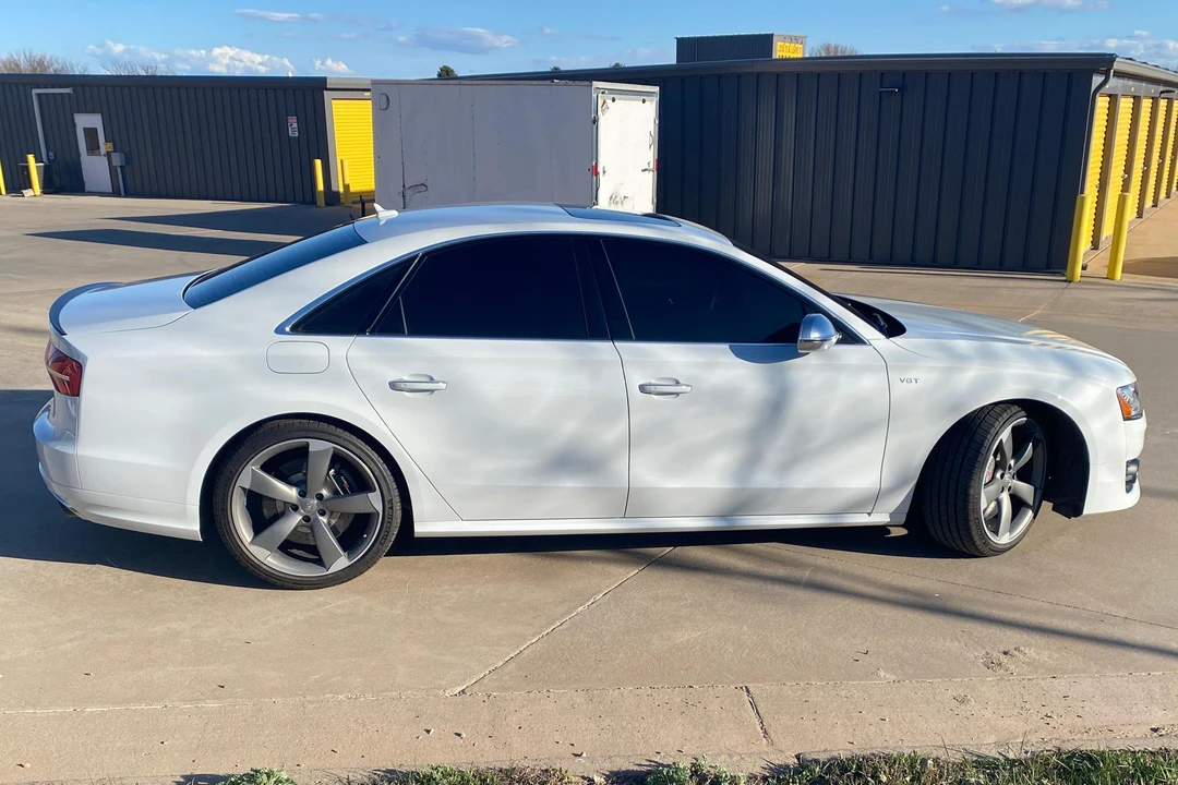 2016 Audi D4 S8 - Image 3 of 31
