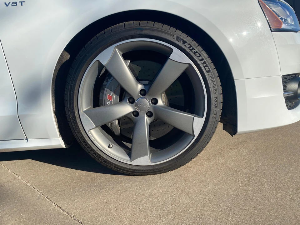 2016 Audi D4 S8 - Image 30 of 31