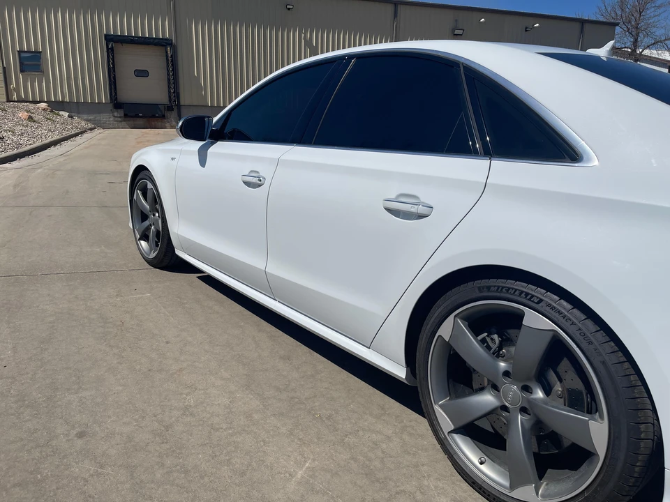 2016 Audi D4 S8 - Image 19 of 31
