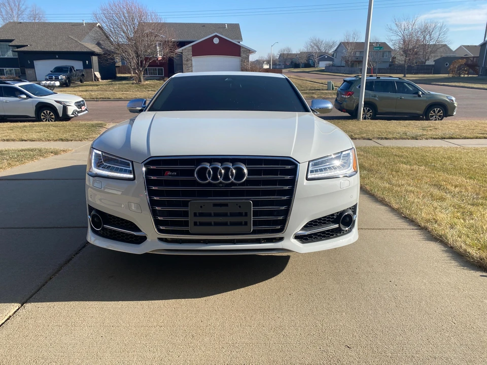 2016 Audi D4 S8 - Image 7 of 31