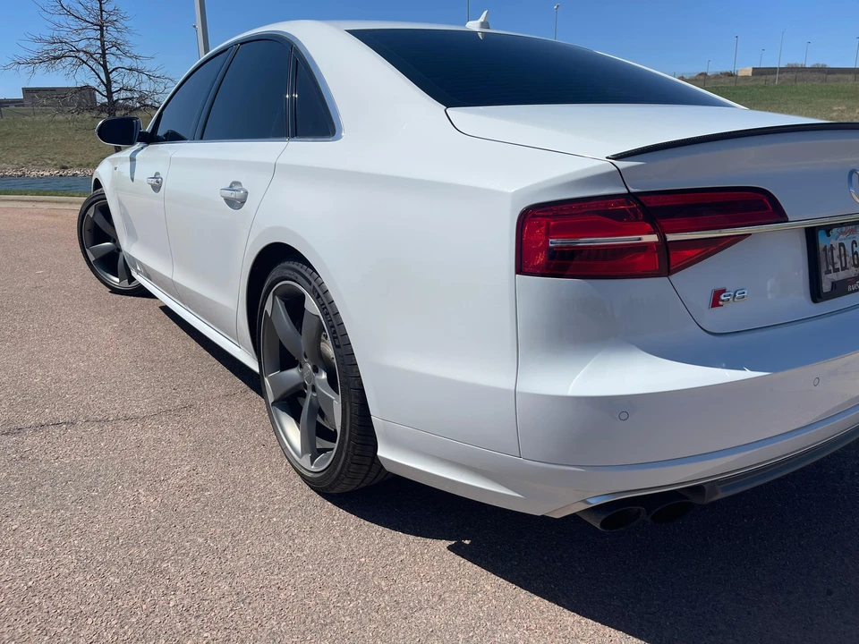 2016 Audi D4 S8 - Image 20 of 31