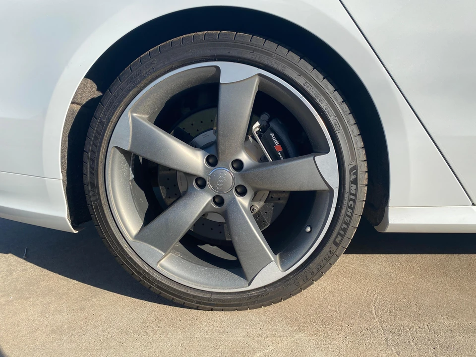 2016 Audi D4 S8 - Image 29 of 31
