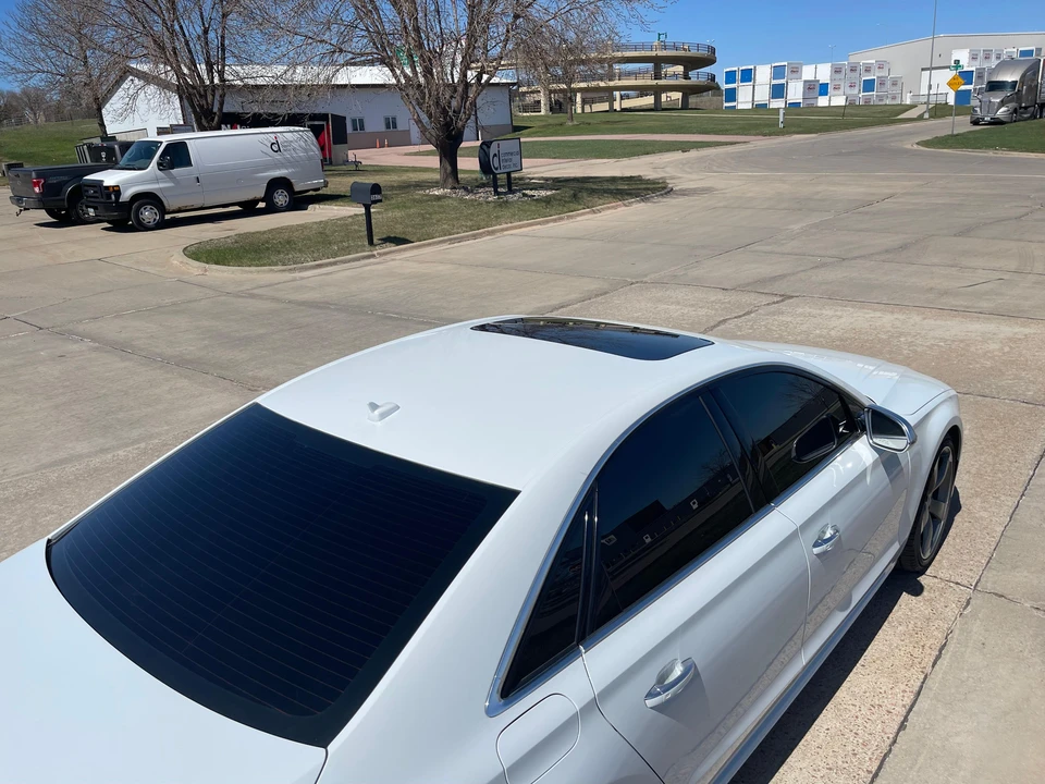 2016 Audi D4 S8 - Image 24 of 31