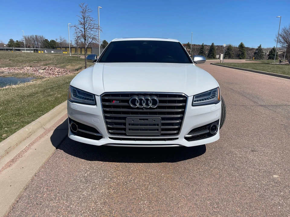 2016 Audi D4 S8 - Image 6 of 31