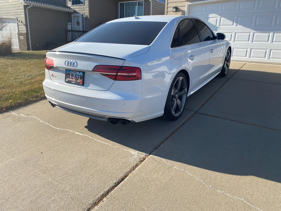 2016 Audi D4 S8 - Image 12 of 31