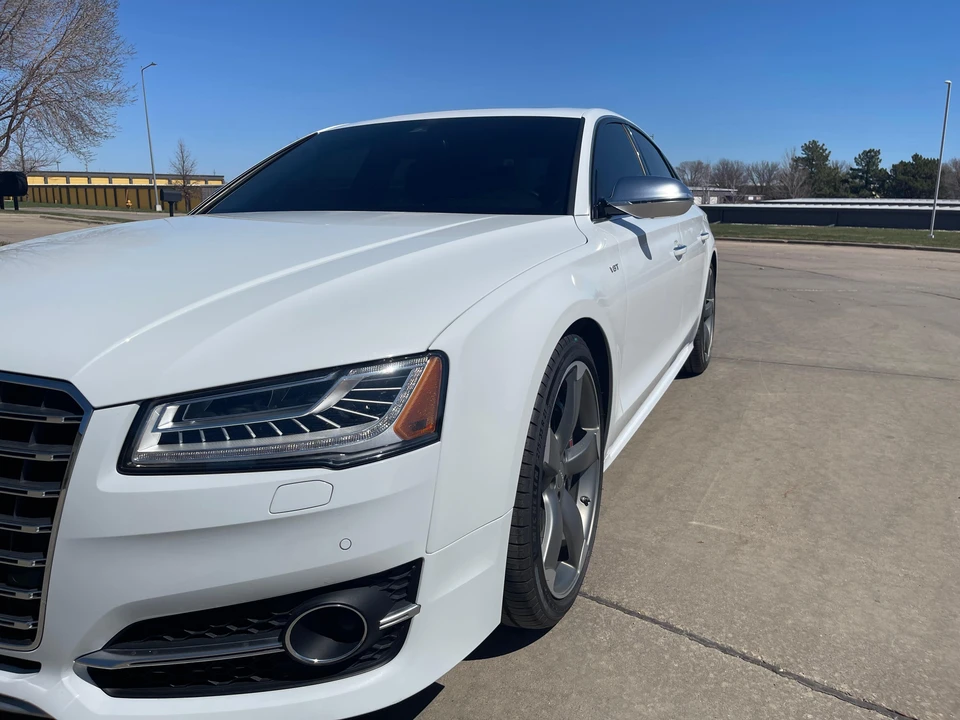 2016 Audi D4 S8 - Image 17 of 31