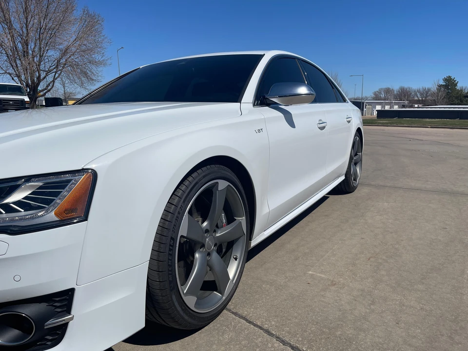 2016 Audi D4 S8 - Image 18 of 31