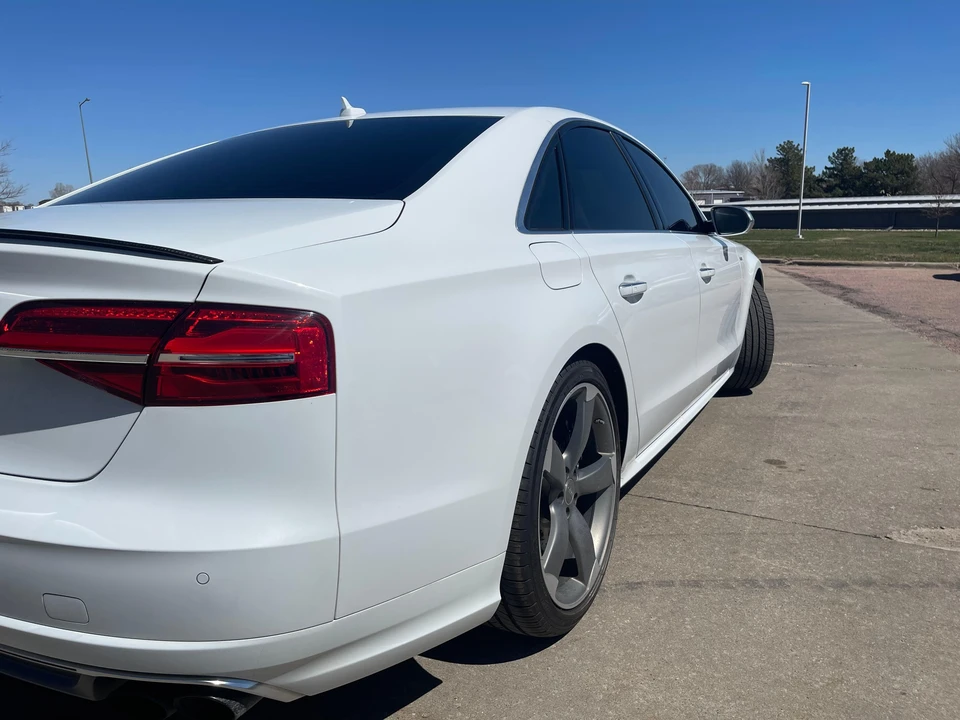 2016 Audi D4 S8 - Image 23 of 31