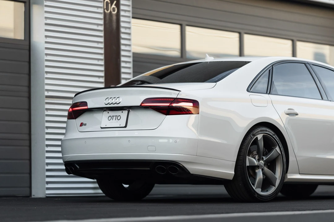 2016 Audi D4 S8 - Image 31 of 31