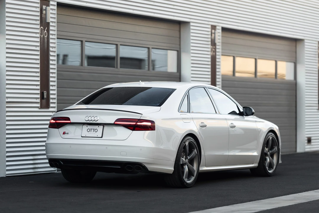 2016 Audi D4 S8 - Image 12 of 31