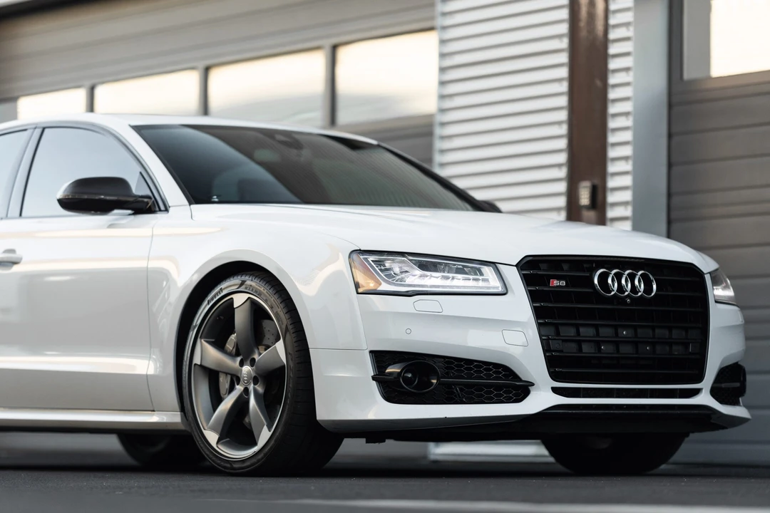 2016 Audi D4 S8 - Image 28 of 31