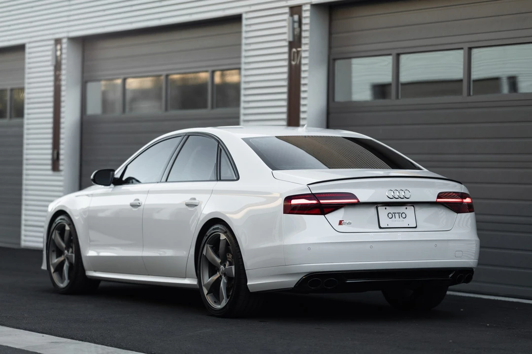 2016 Audi D4 S8 - Image 14 of 31
