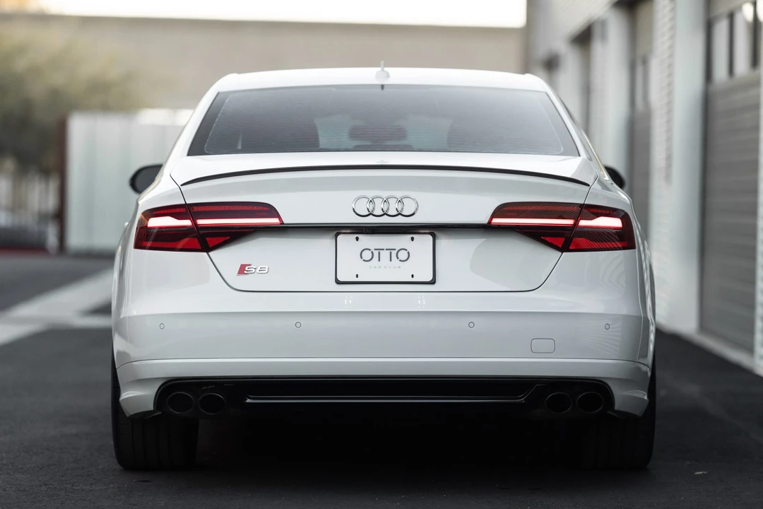 2016 Audi D4 S8 - Image 13 of 31