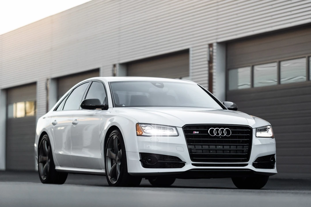 2016 Audi D4 S8 - Image 6 of 31