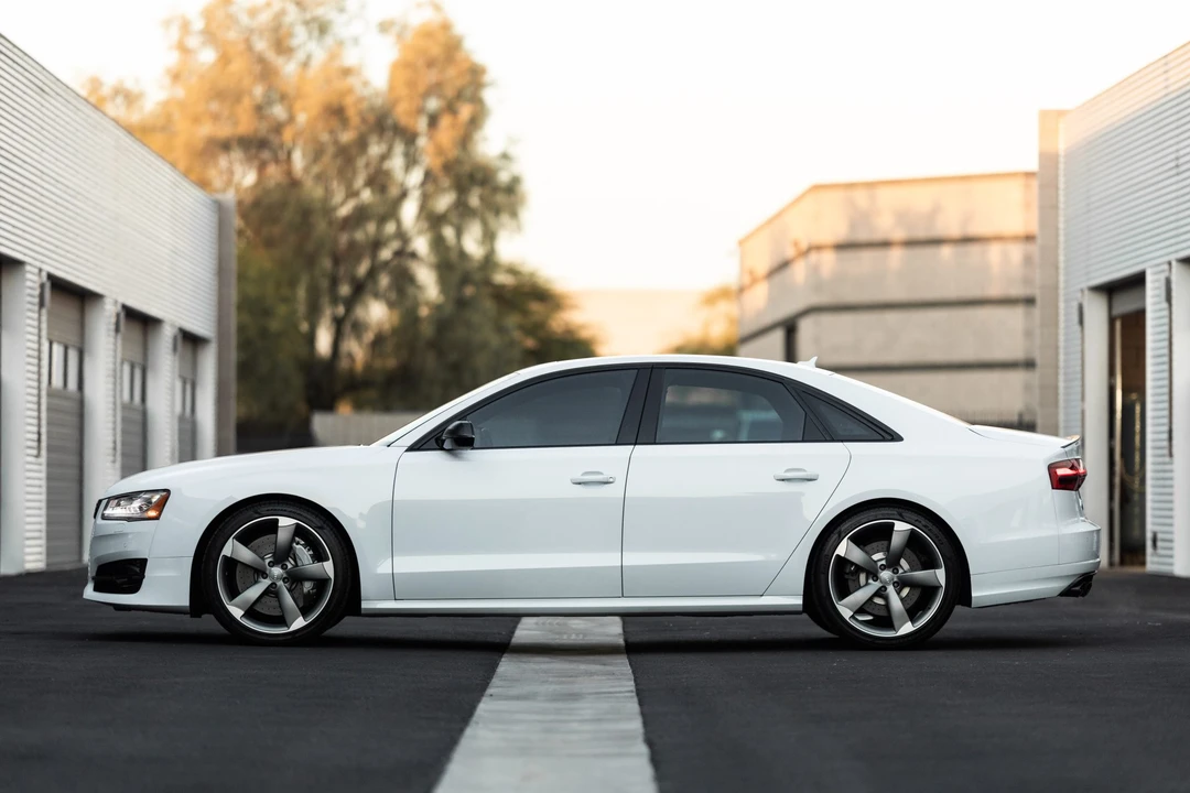 2016 Audi D4 S8 - Image 15 of 31