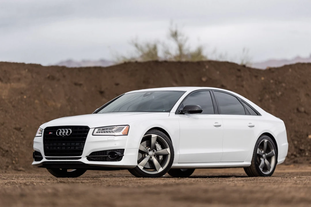 2016 Audi D4 S8 - Image 17 of 31