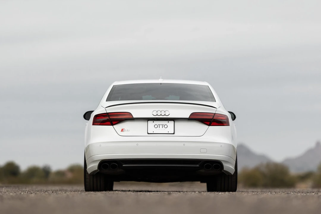 2016 Audi D4 S8 - Image 24 of 31
