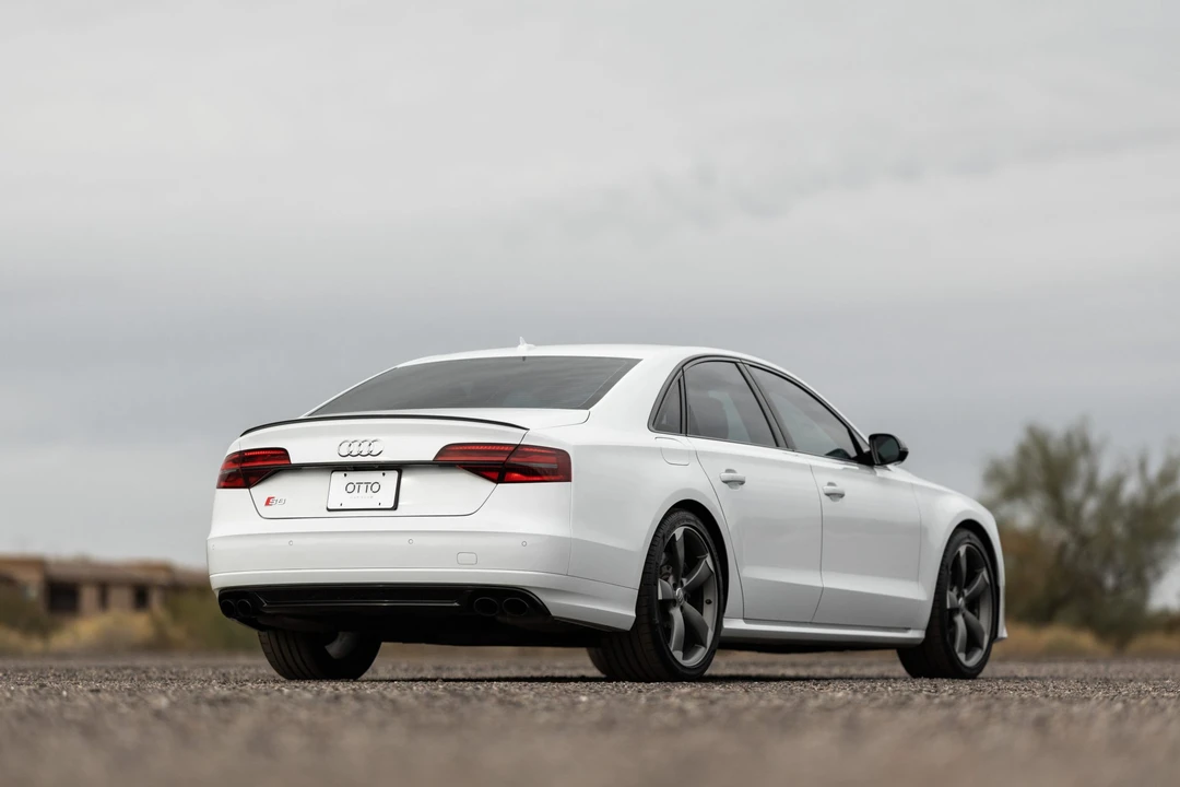 2016 Audi D4 S8 - Image 23 of 31