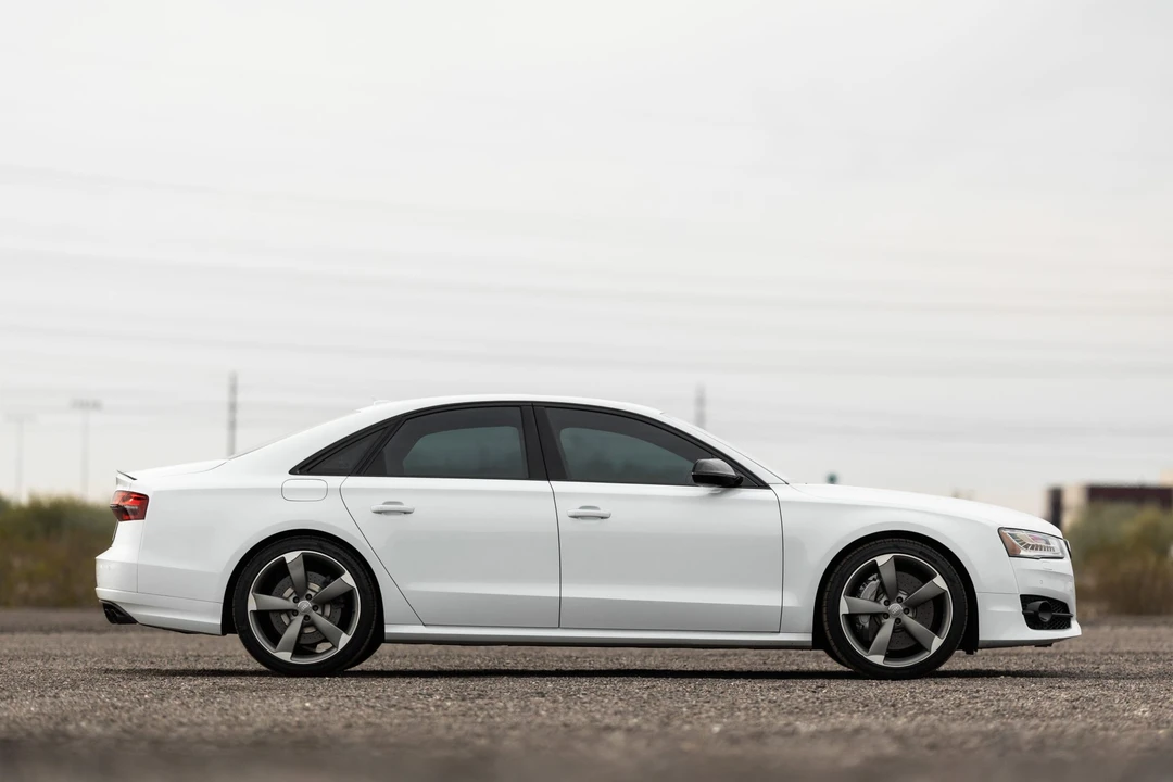 2016 Audi D4 S8 - Image 22 of 31