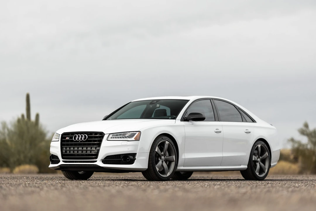 2016 Audi D4 S8 - Image 19 of 31