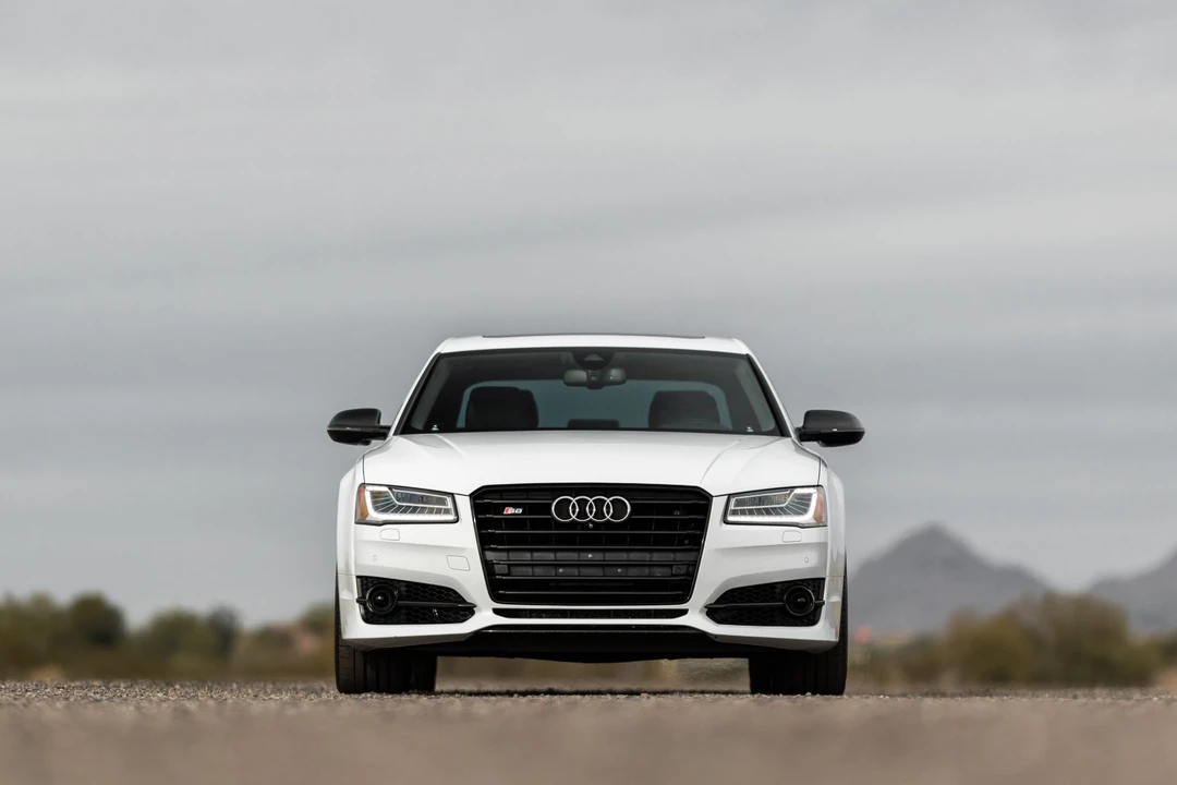 2016 Audi D4 S8 - Image 20 of 31