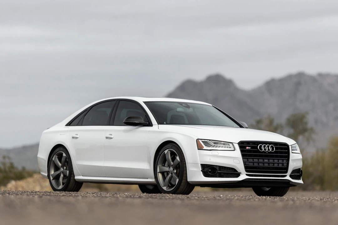 2016 Audi D4 S8 - Image 21 of 31
