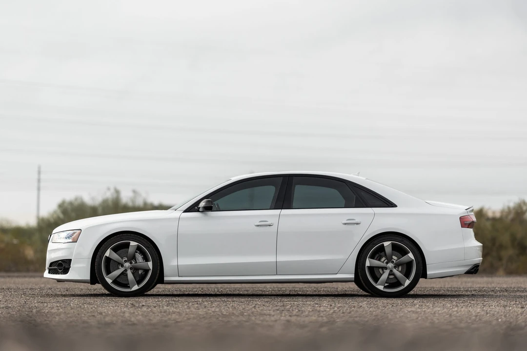 2016 Audi D4 S8 - Image 26 of 31