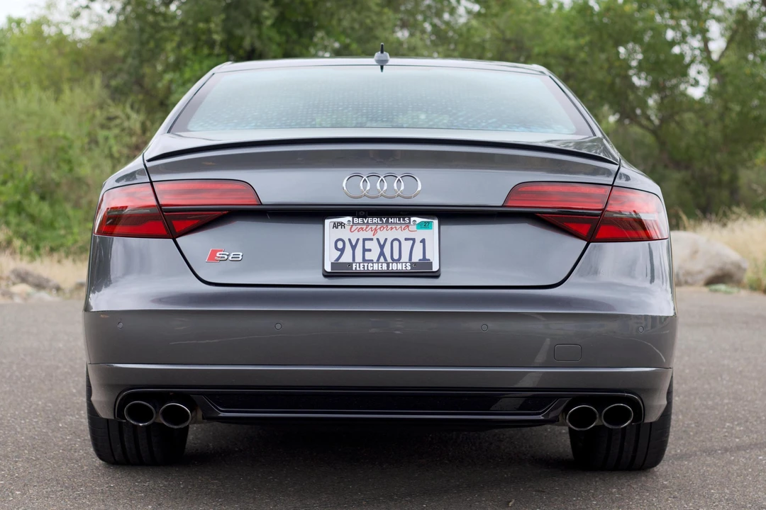 2016 Audi D4 S8 - Image 5 of 31