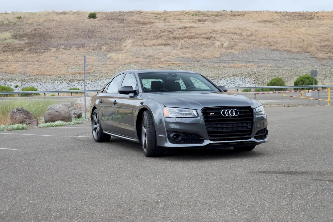 2016 Audi D4 S8 - Image 20 of 31