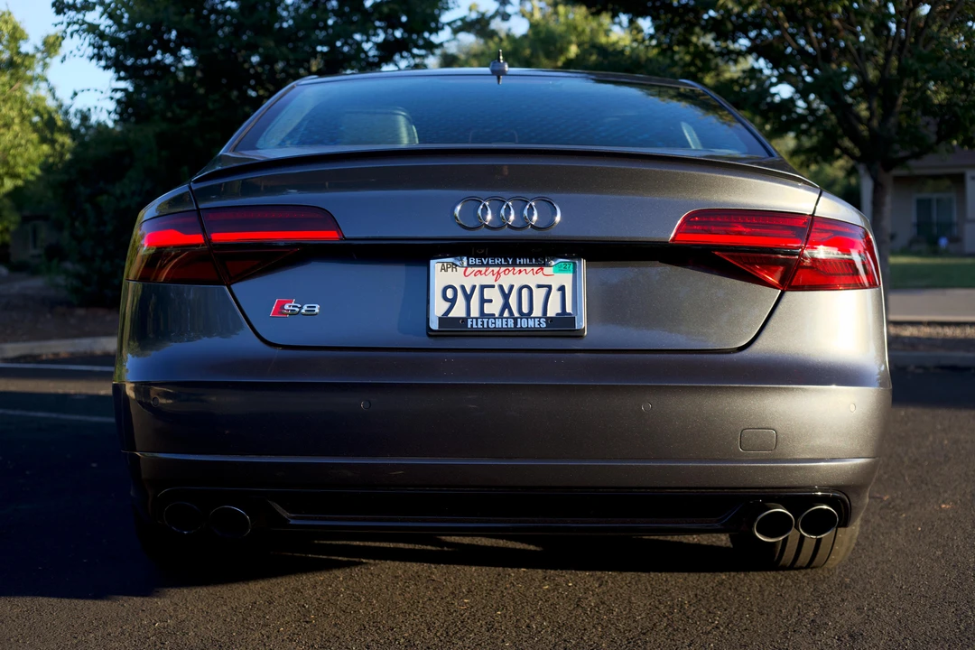 2016 Audi D4 S8 - Image 14 of 31