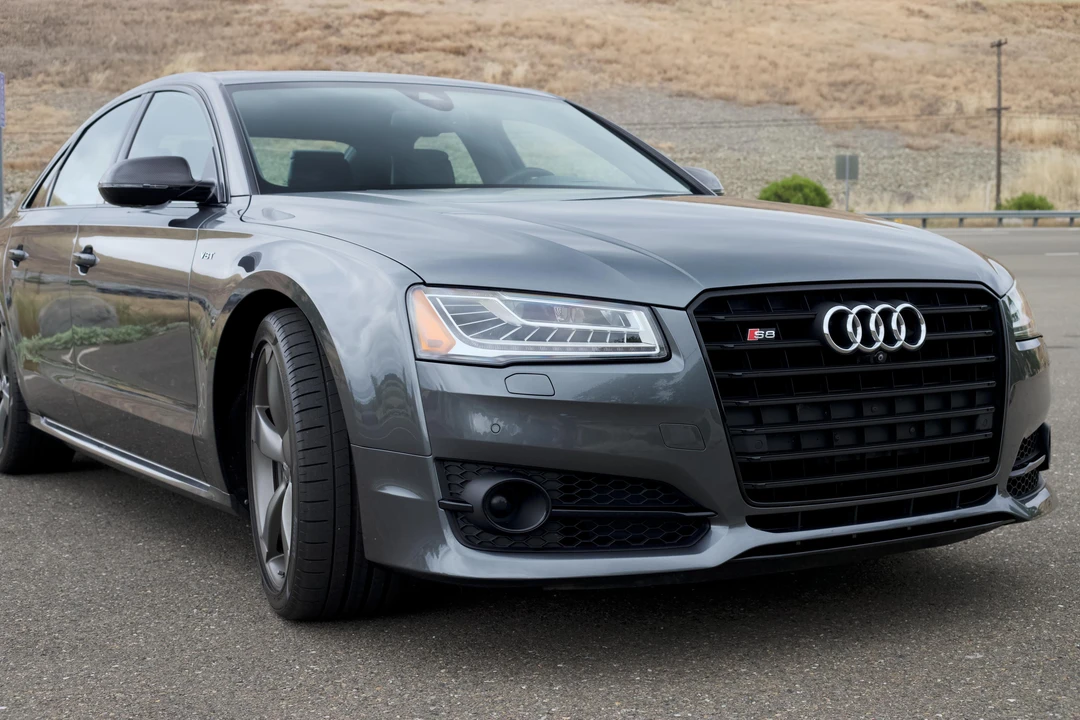 2016 Audi D4 S8 - Image 22 of 31