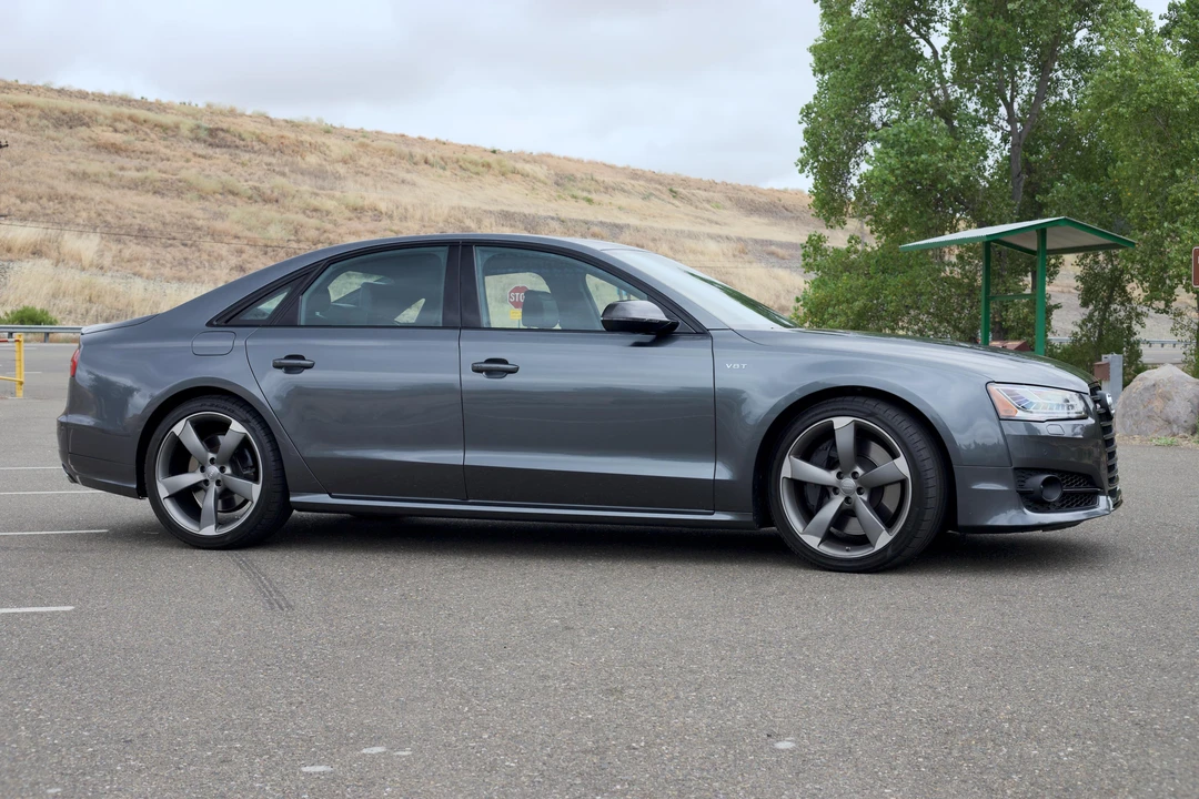 2016 Audi D4 S8 - Image 18 of 31