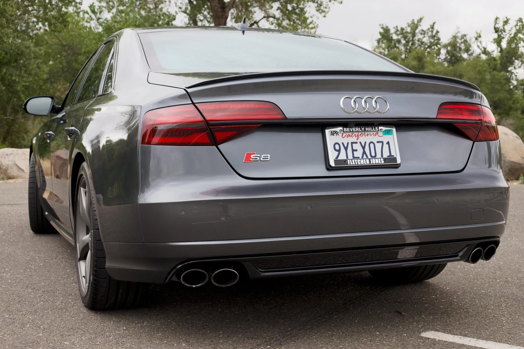 2016 Audi D4 S8 - Image 12 of 31