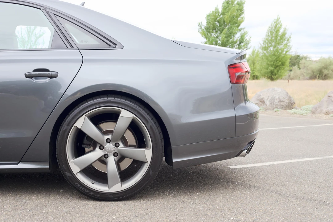 2016 Audi D4 S8 - Image 31 of 31