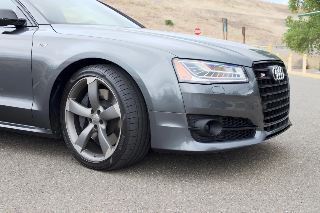 2016 Audi D4 S8 - Image 21 of 31